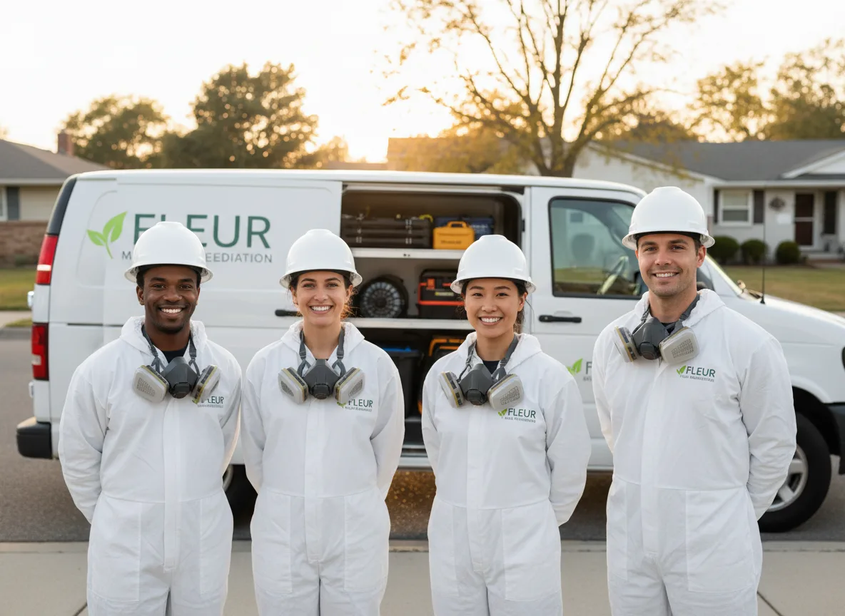 Mold Remediation company in Jonas Ridge, NC